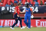 India v England: Semi-Final - ICC Men's T20 Cricket World Cup West Indies & USA 2024